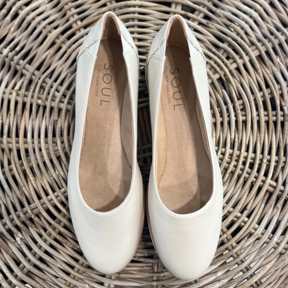SOUL Naturalizer Idea Ballet Flat | SIZE: 10W | NWOT - Picture 3 of 11